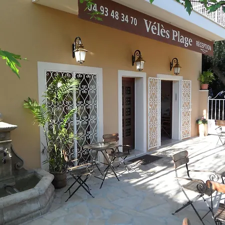 Apart Otel Veles 3*